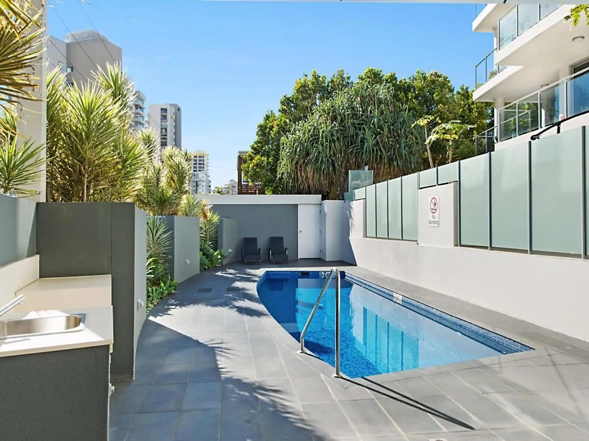 Eden Apartments Unit 1001 - Luxury 3 Bedroom Penthouse Close To The Beach In Rainbow Bay Coolangatta Gold Coast Australia
