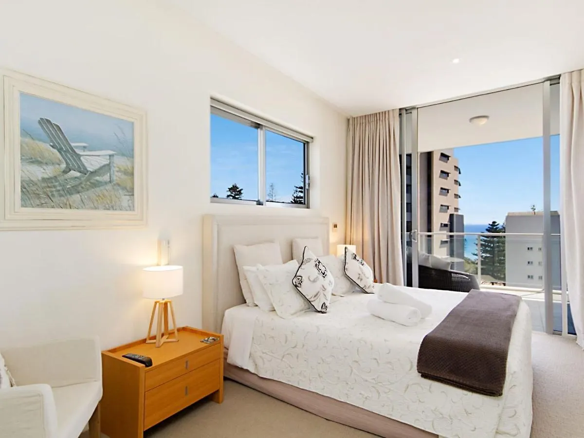 Eden Apartments Unit 1001 - Luxury 3 Bedroom Penthouse Close To The Beach In Rainbow Bay Coolangatta Gold Coast 0*,  Australia